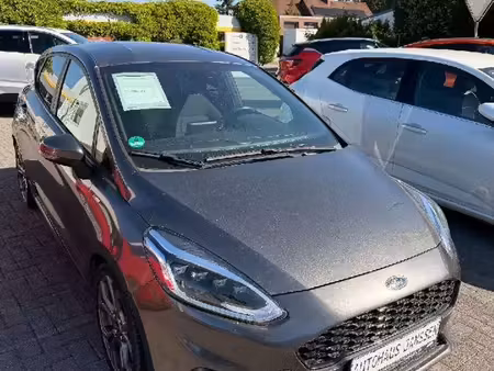 Ford Fiesta ST 1.0 100 ST Line