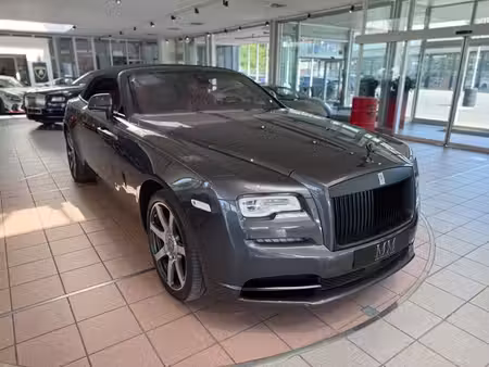 Rolls-Royce Dawn V12 6.6 571