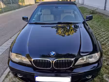 BMW Série 3 320i 2.2 170