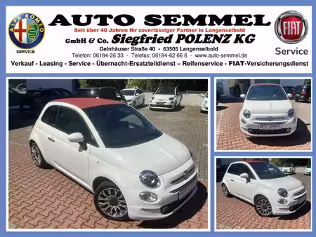 Fiat 500 1.2 69 Star