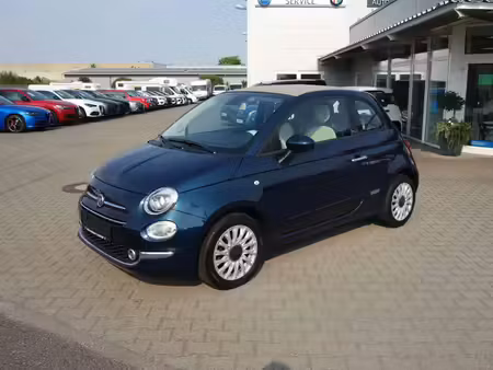 Fiat 500 1.0 69 Lounge