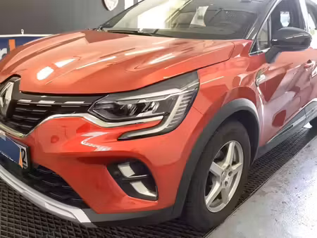 Renault Captur 1.3 TCe 130 Intens