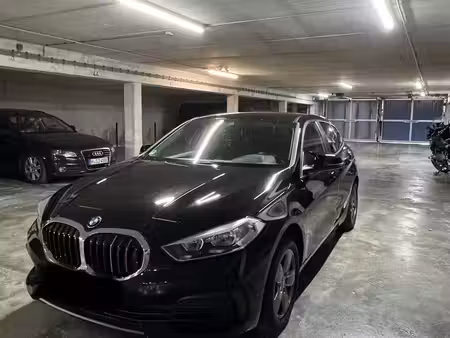 BMW Série 1 118i 1.5 140