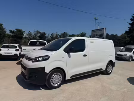 Citroën Jumpy 2.0 HDi 120