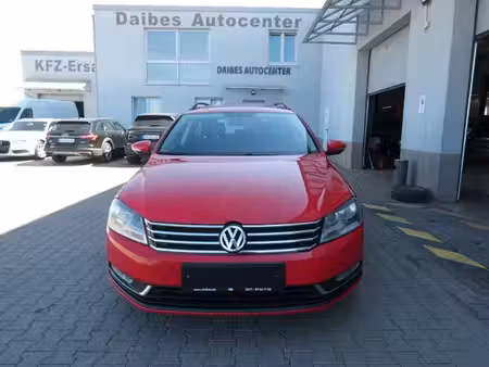 Volkswagen Passat 2.0 TDI 140 Trendline