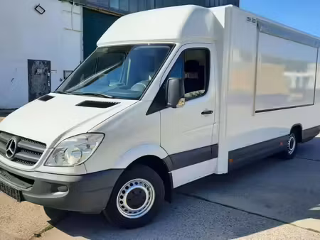 Mercedes-Benz Sprinter 210 2.1 CDI 95