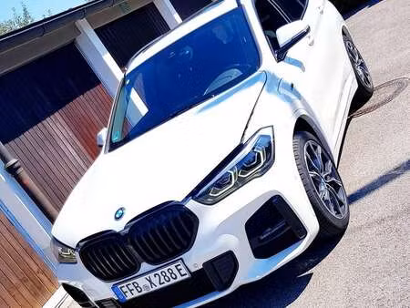 BMW X1 1.5 xDrive