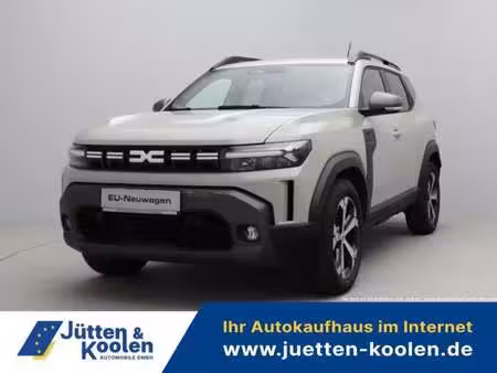 Dacia Duster 1.8 155 Expression