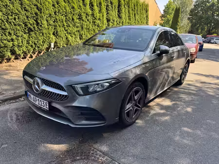 Mercedes-Benz Classe A A 250e 1.3