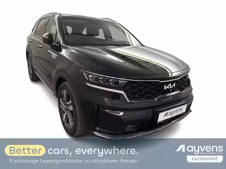 Kia Sorento 2.2 CRDi 4x4