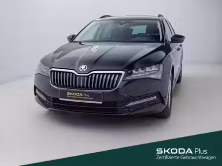 Škoda Superb 2.0 TDI 150 Ambition