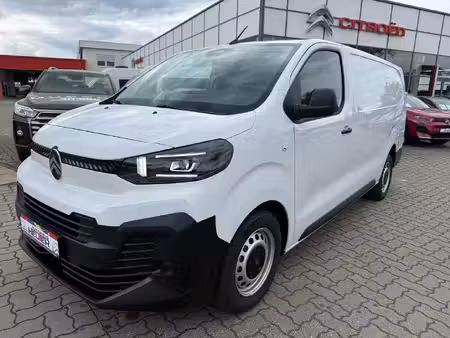 Citroën Jumpy 1.5 HDi 120