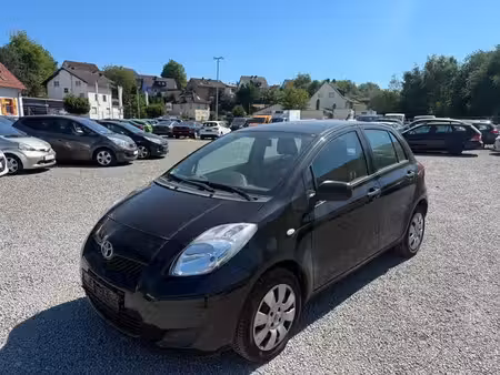 Toyota Yaris 1.0 VVT-i 69 Cool