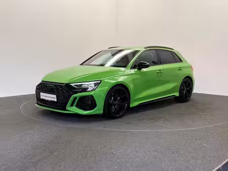 Audi A3 2.5 TFSI quattro