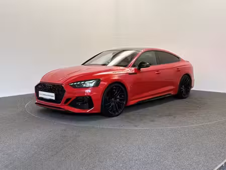 Audi A5 RS5 V6 2.9 TFSI 450 quattro