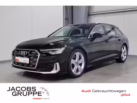 Audi A6 S6 3.0 TDI 344 quattro