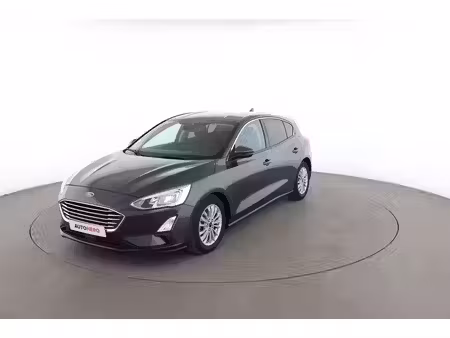 Ford Focus 1.5 TDCi 120 Titanium