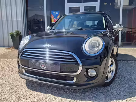 Mini Mini Cooper D Chili