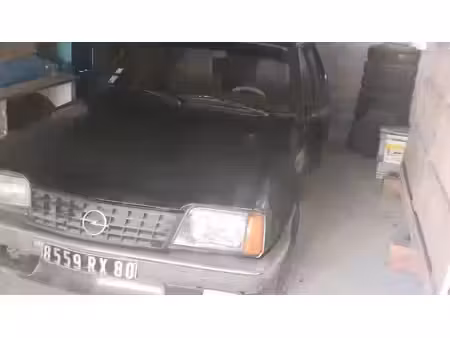 Opel Ascona