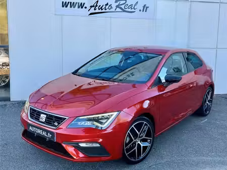 Seat Leon 1.4 TSI 110 FR