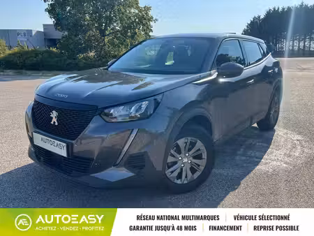 Peugeot 2008 1.2 PureTech 130 Active