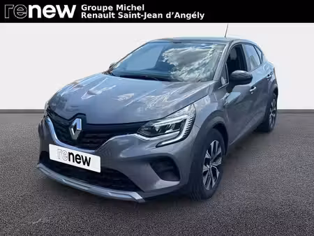 Renault Captur 1.0 TCe 91 Evolution