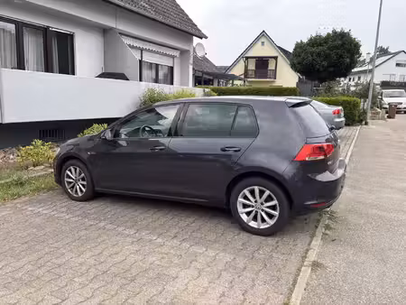 Volkswagen Golf 1.4 TSI 125 Lounge
