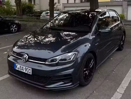 Volkswagen Golf GTD 2.0 TDI 184