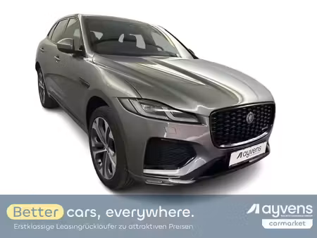 Jaguar F-Pace D300 V6 3.0 300 4x4