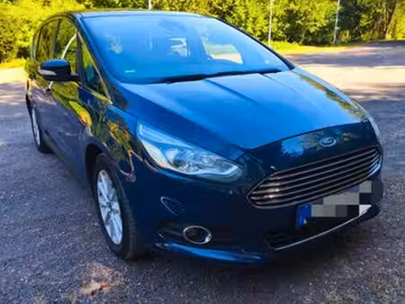 Ford S-Max 2.0 TDCi 150 Titanium