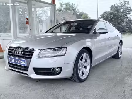Audi A5 2.0 TDI 177