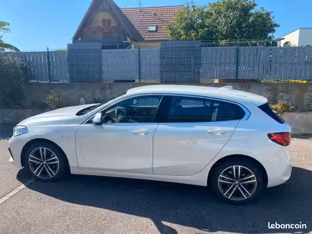 BMW Série 1 116d 1.5 116