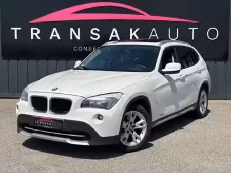 BMW X1 18d 2.0 143 Premiere sDrive