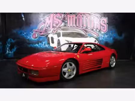 Ferrari 348 TB