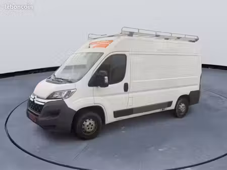 Citroën Jumper 2.2 HDi 110