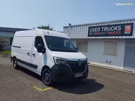 Renault Master 2.3 dCi 145