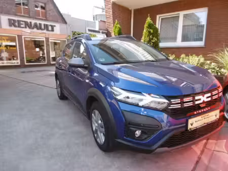 Dacia Sandero 1.0 TCe 100 Expression
