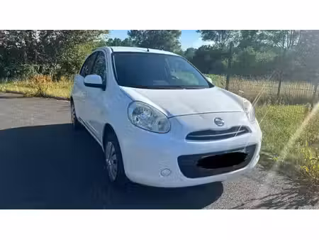 Nissan Micra 1.2 80 Acenta