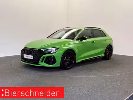 Audi A3 RS3 2.5 TFSI 400 quattro