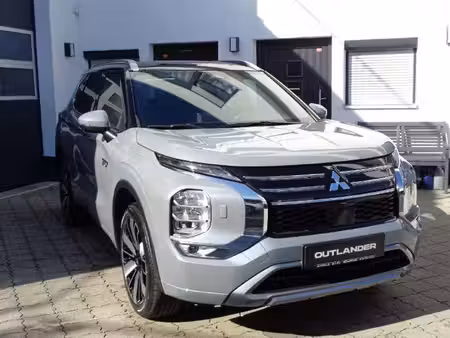Mitsubishi Outlander PHEV 2.4 306 4x4