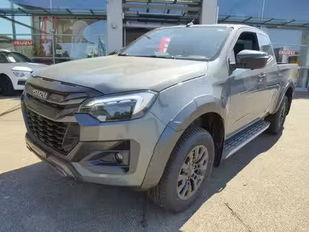 Isuzu D-max 2.2