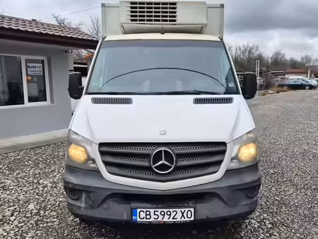 Mercedes-Benz Sprinter 216 2.1 CDI 163