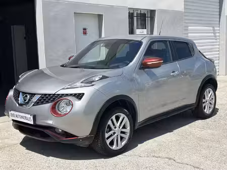Nissan Juke 1.2 115 Acenta
