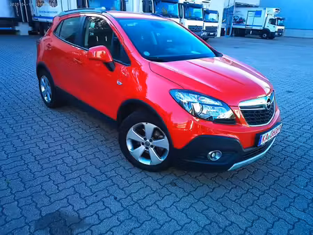 Opel Mokka 1.4 140 Edition