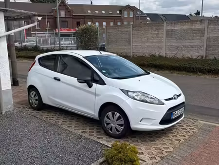 Ford Fiesta 1.25 60 Ambiente