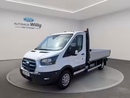 Ford Transit 184 Trend