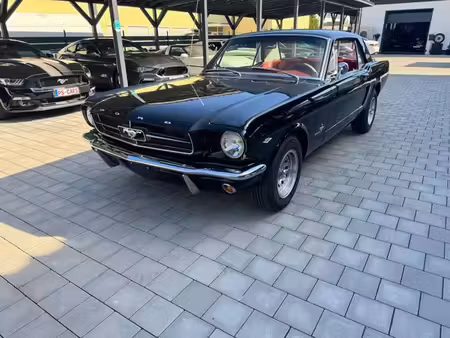 Ford Mustang Hardtop