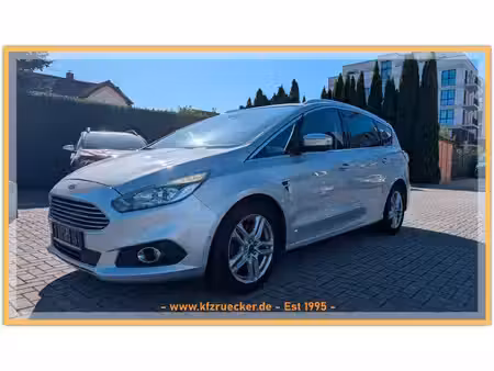 Ford S-Max 2.0 TDCi 150 Titanium 4x4