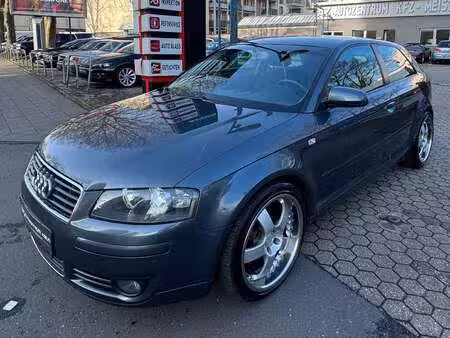 Audi A3 1.9 TDI 105 Attraction