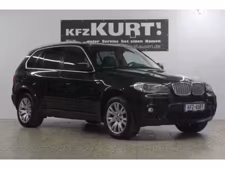 BMW X5 40d 3.0 306 xDrive